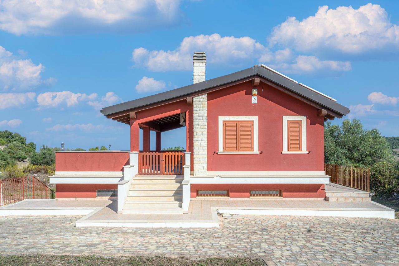 Le Colline Sul Mare Villa Sortino Eksteriør billede