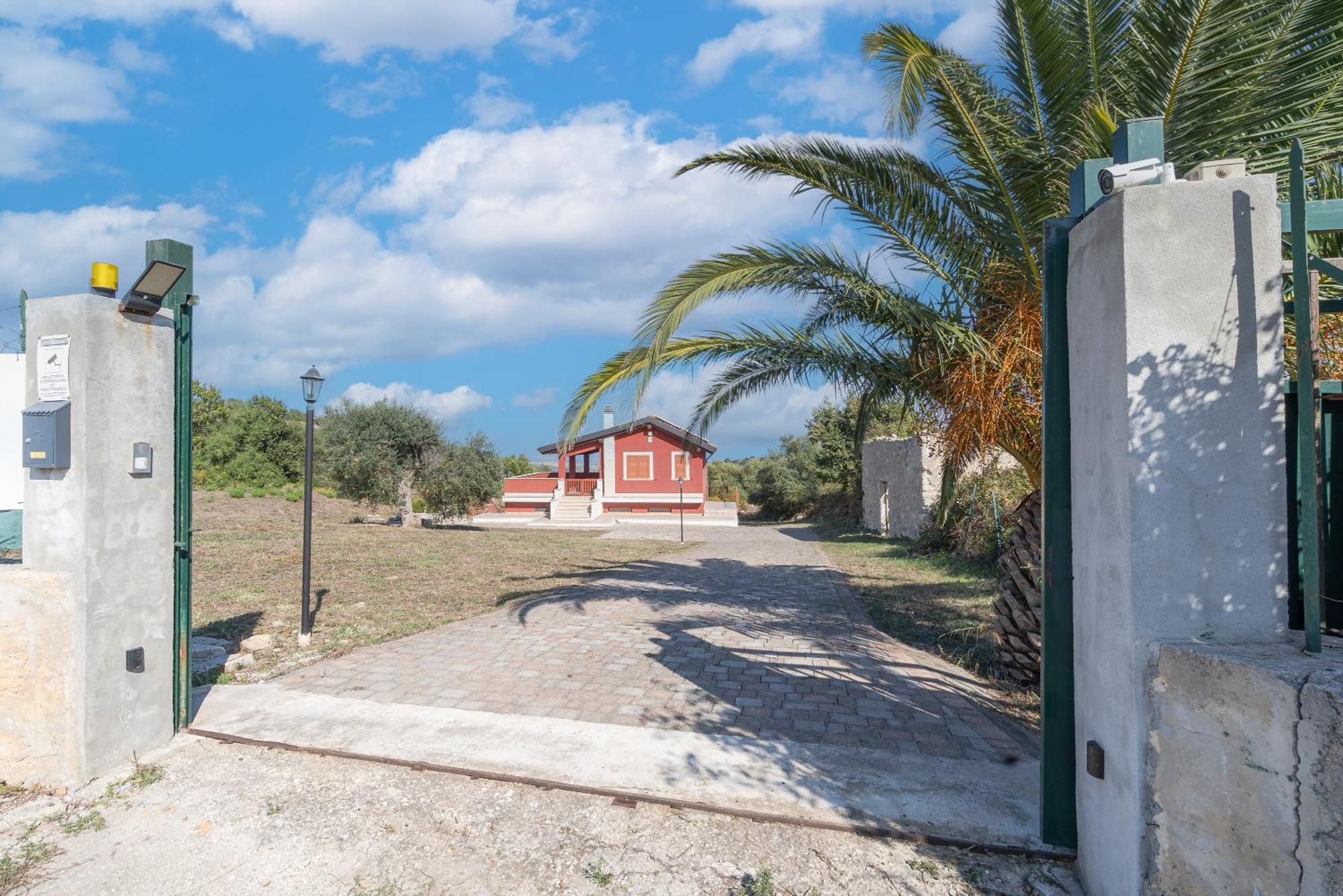 Le Colline Sul Mare Villa Sortino Eksteriør billede